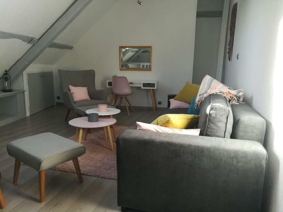 Bienvenue Sous Les Toits De Dieppe *** Hypercentre Zewnętrze zdjęcie