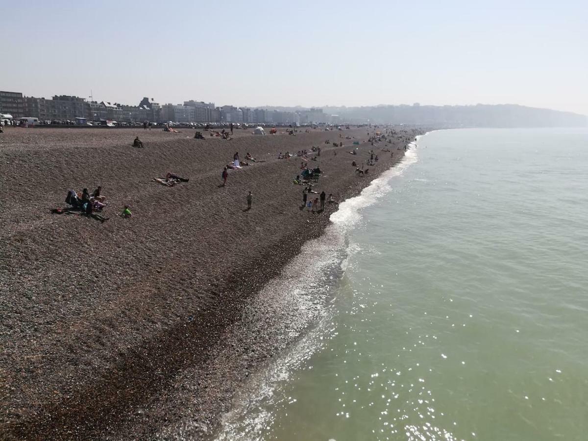 Bienvenue Sous Les Toits De Dieppe *** Hypercentre Zewnętrze zdjęcie