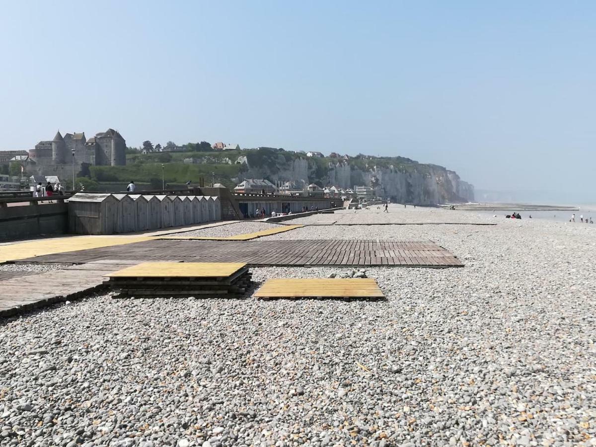 Bienvenue Sous Les Toits De Dieppe *** Hypercentre Zewnętrze zdjęcie