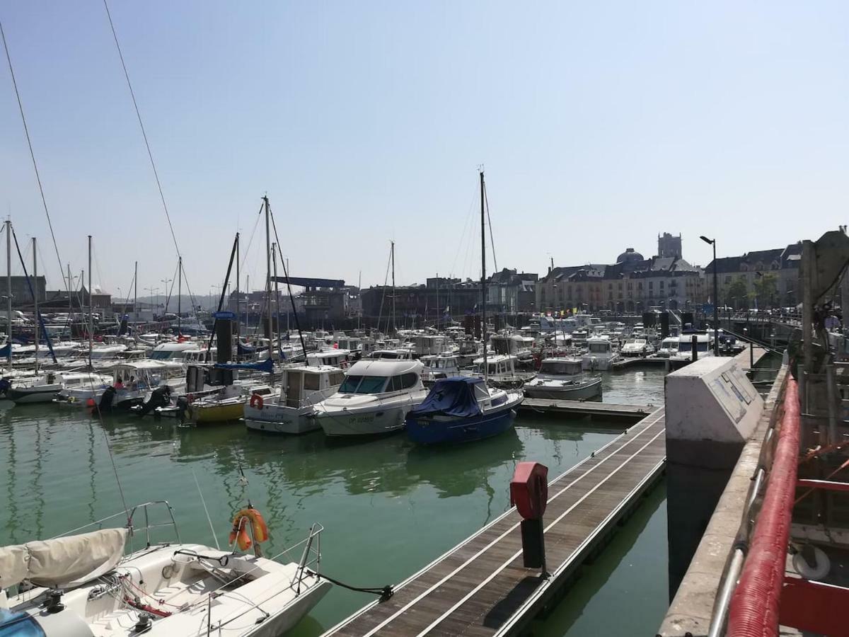 Bienvenue Sous Les Toits De Dieppe *** Hypercentre Zewnętrze zdjęcie