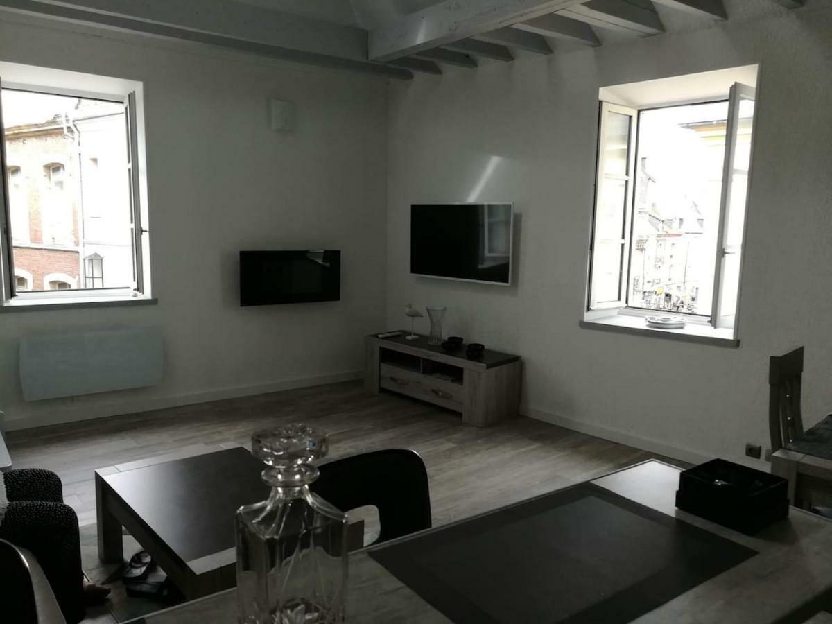 Bienvenue Sous Les Toits De Dieppe *** Hypercentre Zewnętrze zdjęcie