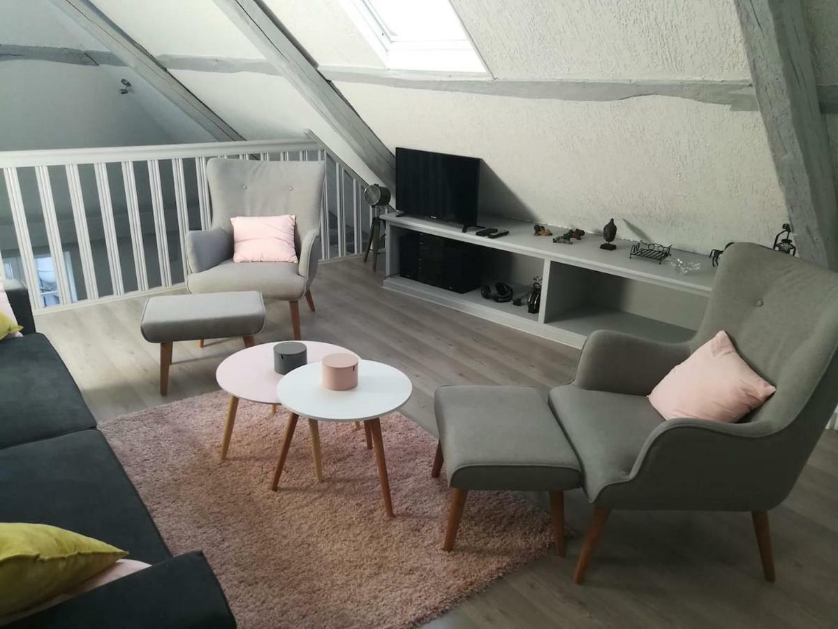 Bienvenue Sous Les Toits De Dieppe *** Hypercentre Zewnętrze zdjęcie