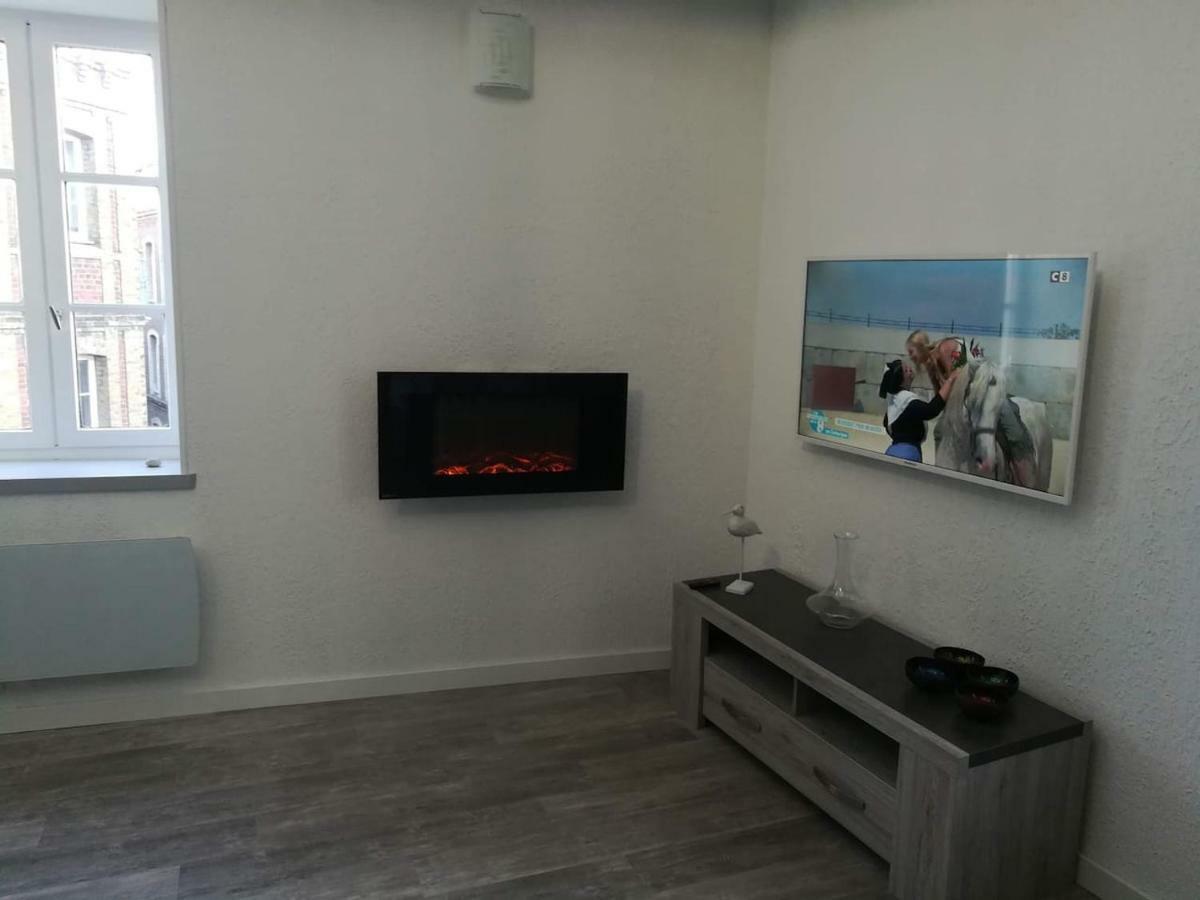 Bienvenue Sous Les Toits De Dieppe *** Hypercentre Zewnętrze zdjęcie