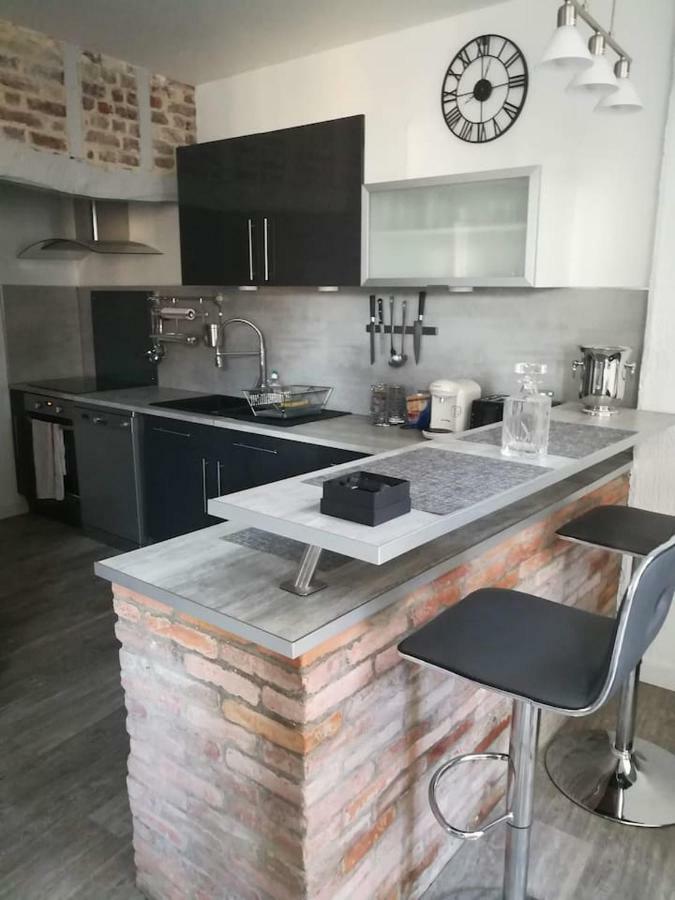 Bienvenue Sous Les Toits De Dieppe *** Hypercentre Zewnętrze zdjęcie