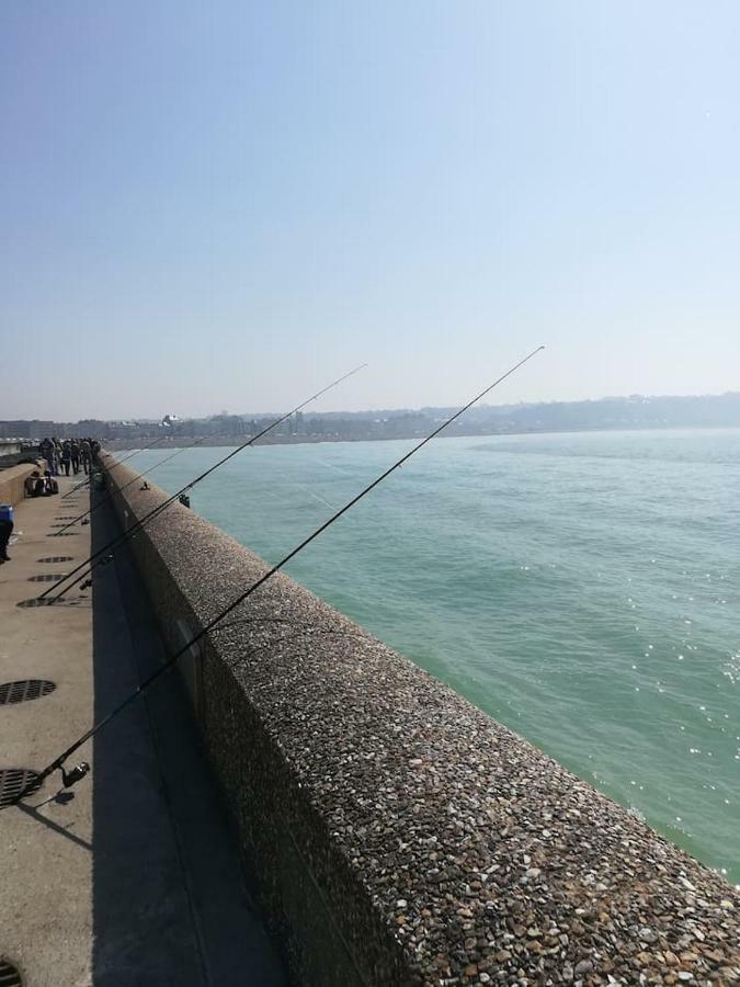 Bienvenue Sous Les Toits De Dieppe *** Hypercentre Zewnętrze zdjęcie