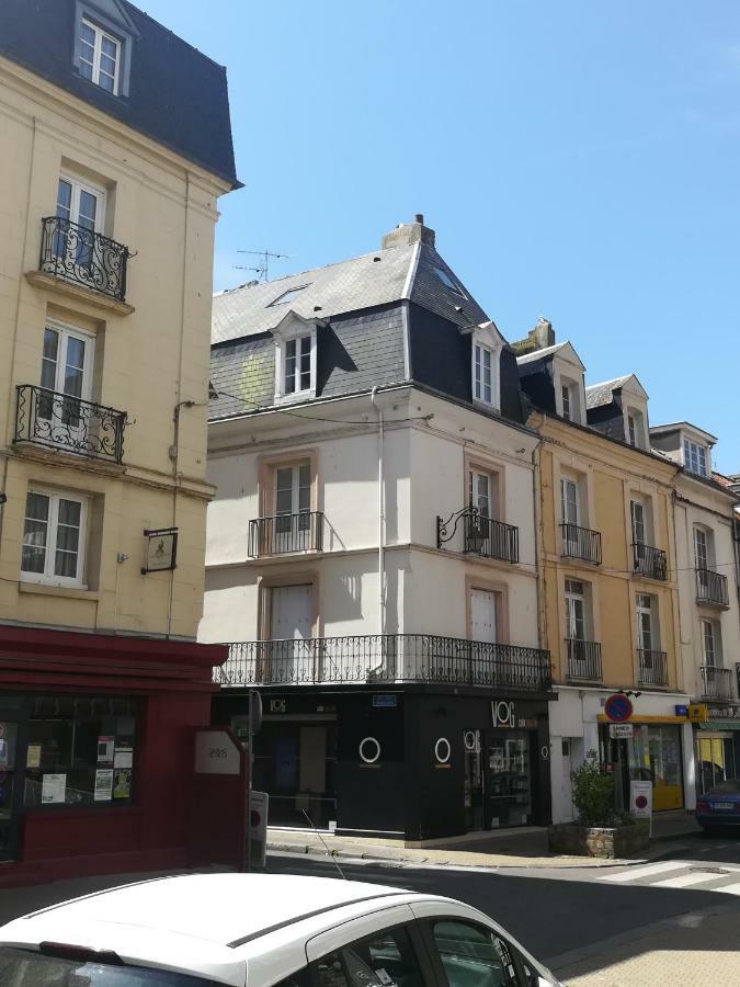 Bienvenue Sous Les Toits De Dieppe *** Hypercentre Zewnętrze zdjęcie